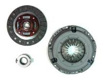 KHN22001 Kopplingskit- Clutch Pro i gruppen Välj bilmodell hos DDESIGN Scandinavia AB (xtcKHN22001)