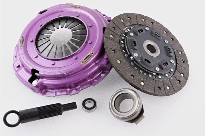 KHN22007-1T Xtreme Performance - Heavy Duty Organisk Clutch Kit i gruppen Välj bilmodell hos DDESIGN Scandinavia AB (xtcKHN22007-1T)