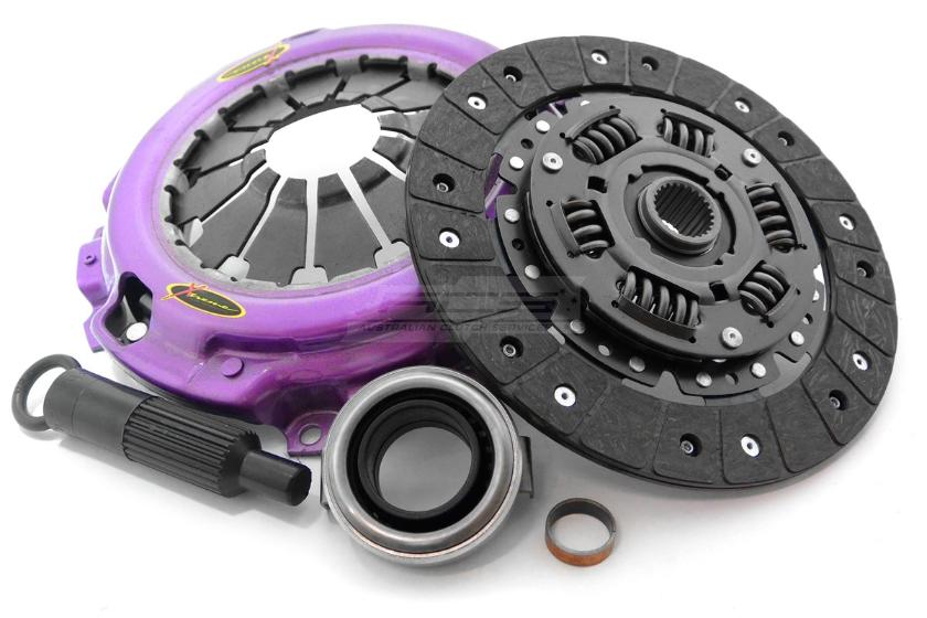 KHN22022-1A Kopplingskit- Xtreme Performance Heavy Duty Organisk 280Nm 820kg i gruppen Välj bilmodell hos DDESIGN Scandinavia AB (xtcKHN22022-1A)