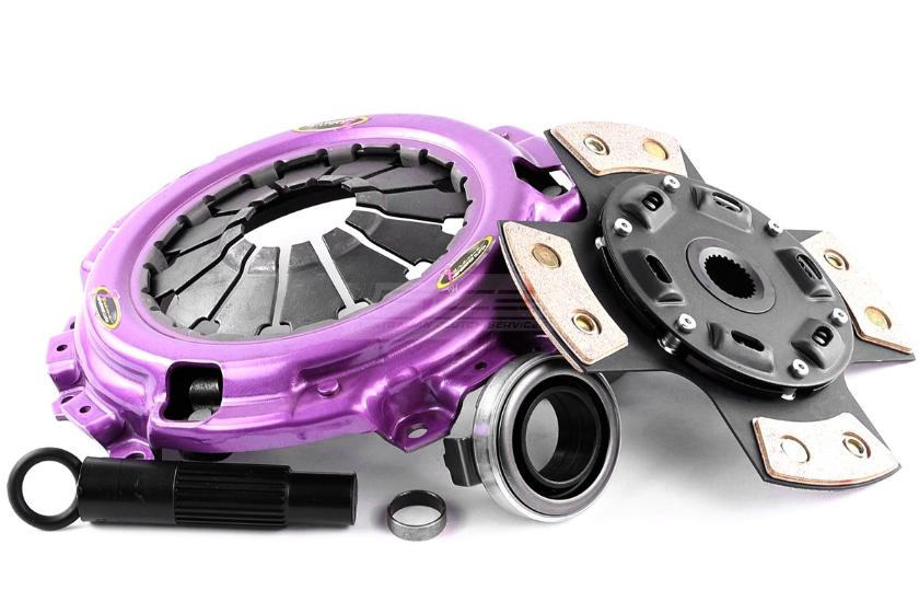 KHN22022-1R Kopplingskit- Xtreme Performance Race Fjädrad Keramisk 540Nm i gruppen Välj bilmodell hos DDESIGN Scandinavia AB (xtcKHN22022-1R)