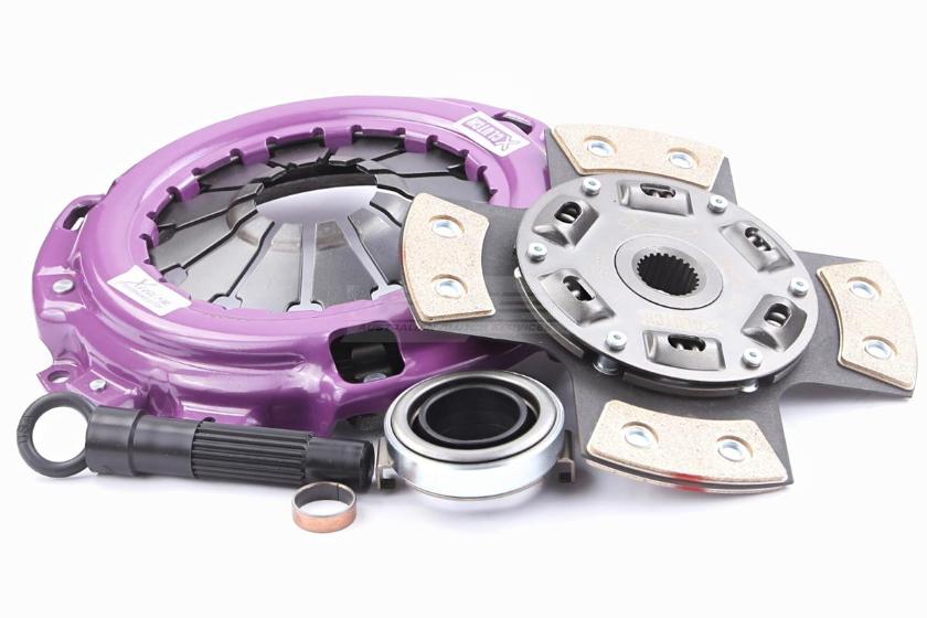 KHN22024-1B Kopplingskit- Xtreme Performance Heavy Duty Fjädrad Keramisk 540Nm 820kg i gruppen Välj bilmodell hos DDESIGN Scandinavia AB (xtcKHN22024-1B)