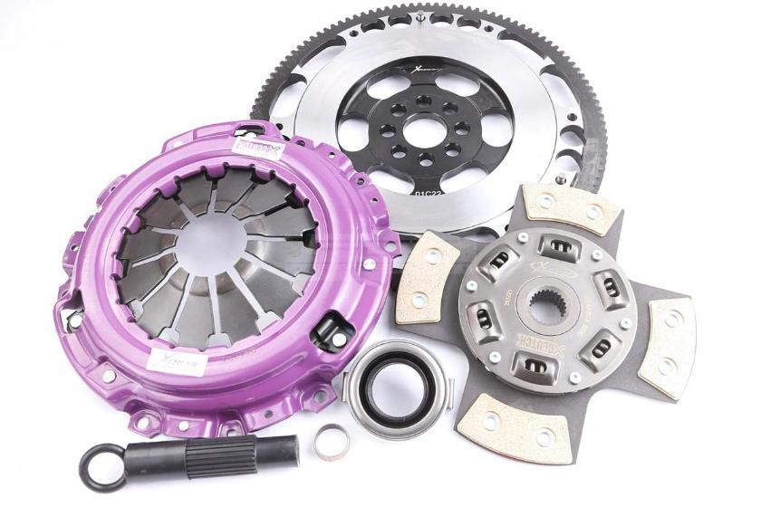 KHN22522-1B Kopplingskit- Xtreme Performance Heavy Duty Fjädrad Keramisk Inkl. Svänghjul i gruppen Välj bilmodell hos DDESIGN Scandinavia AB (xtcKHN22522-1B)