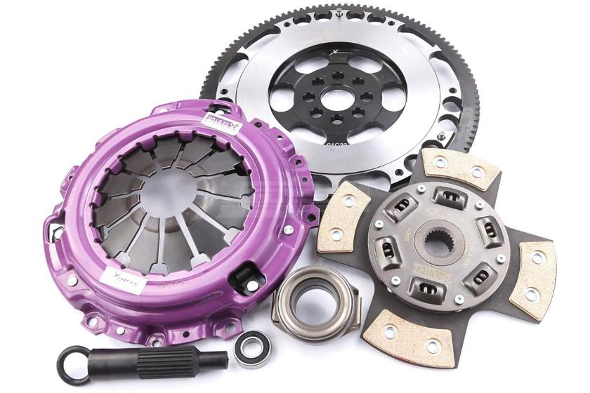 KHN22529-1B Kopplingskit- Xtreme Performance Heavy Duty Fjädrad Keramisk Inkl. Svänghjul 540Nm i gruppen Välj bilmodell hos DDESIGN Scandinavia AB (xtcKHN22529-1B)
