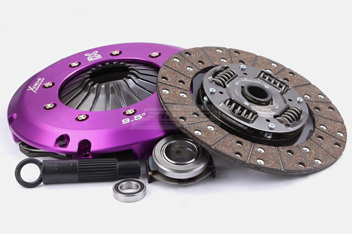 KHN24037-1A Kopplingskit- Xtreme Performance Heavy Duty Organisk 600Nm Suitable only when KHN24537-1A is already fitted i gruppen Välj bilmodell hos DDESIGN Scandinavia AB (xtcKHN24037-1A)