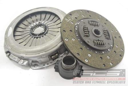 KIV28003 Kopplingskit- Clutch Pro i gruppen Välj bilmodell hos DDESIGN Scandinavia AB (xtcKIV28003)