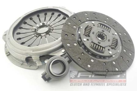 KIV28004 Kopplingskit- Clutch Pro i gruppen Välj bilmodell hos DDESIGN Scandinavia AB (xtcKIV28004)