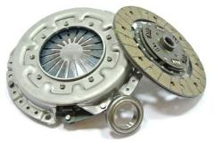 KIZ24001 Kopplingskit- Clutch Pro i gruppen Välj bilmodell hos DDESIGN Scandinavia AB (xtcKIZ24001)