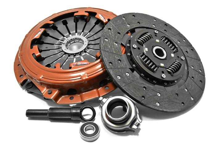 KIZ28006-1A Kopplingskit- Xtreme Outback Heavy Duty Organisk 460Nm 900Kg (35% Starkare) i gruppen Välj bilmodell hos DDESIGN Scandinavia AB (xtcKIZ28006-1A)