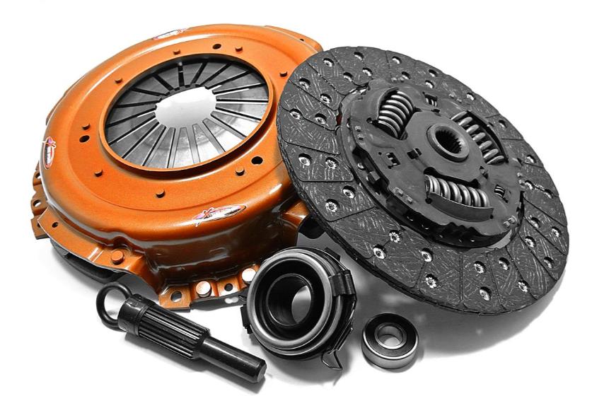 KIZ28008-1A Kopplingskit- Xtreme Outback Heavy Duty Organisk 490Nm t915KG (15% Starkare) i gruppen Välj bilmodell hos DDESIGN Scandinavia AB (xtcKIZ28008-1A)