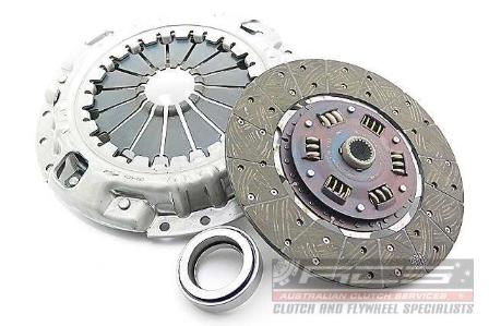 KIZ30004 Kopplingskit- Clutch Pro i gruppen Välj bilmodell hos DDESIGN Scandinavia AB (xtcKIZ30004)