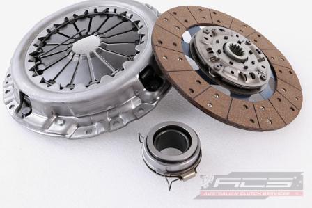 KIZ33008 Kopplingskit- Clutch Pro i gruppen Välj bilmodell hos DDESIGN Scandinavia AB (xtcKIZ33008)