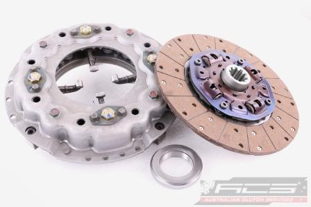 KIZ35004 Kopplingskit- Clutch Pro i gruppen Välj bilmodell hos DDESIGN Scandinavia AB (xtcKIZ35004)