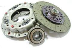KIZ35009 Kopplingskit- Clutch Pro i gruppen Välj bilmodell hos DDESIGN Scandinavia AB (xtcKIZ35009)