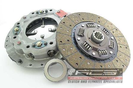 KIZ38009 Kopplingskit- Clutch Pro i gruppen Välj bilmodell hos DDESIGN Scandinavia AB (xtcKIZ38009)