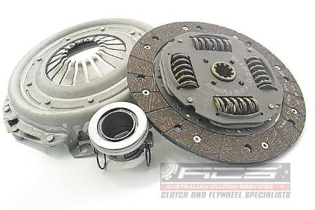 KJE27002 Kopplingskit- Clutch Pro i gruppen Välj bilmodell hos DDESIGN Scandinavia AB (xtcKJE27002)