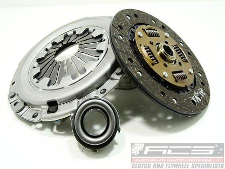 KKI18001 Kopplingskit- Clutch Pro i gruppen Välj bilmodell hos DDESIGN Scandinavia AB (xtcKKI18001)