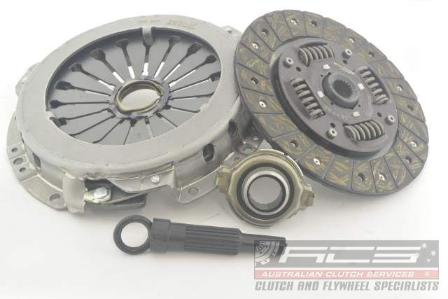 KKI22002 Kopplingskit- Clutch Pro i gruppen Välj bilmodell hos DDESIGN Scandinavia AB (xtcKKI22002)