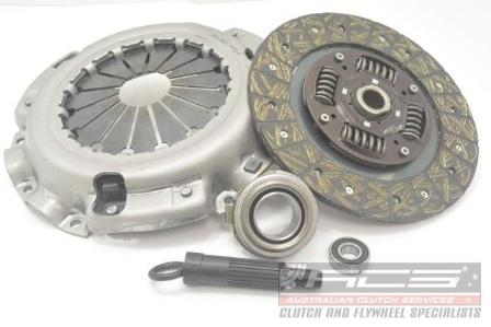 KKI24001 Kopplingskit- Clutch Pro i gruppen Välj bilmodell hos DDESIGN Scandinavia AB (xtcKKI24001)