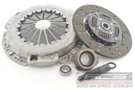 KKI25001 Kopplingskit- Clutch Pro i gruppen Välj bilmodell hos DDESIGN Scandinavia AB (xtcKKI25001)