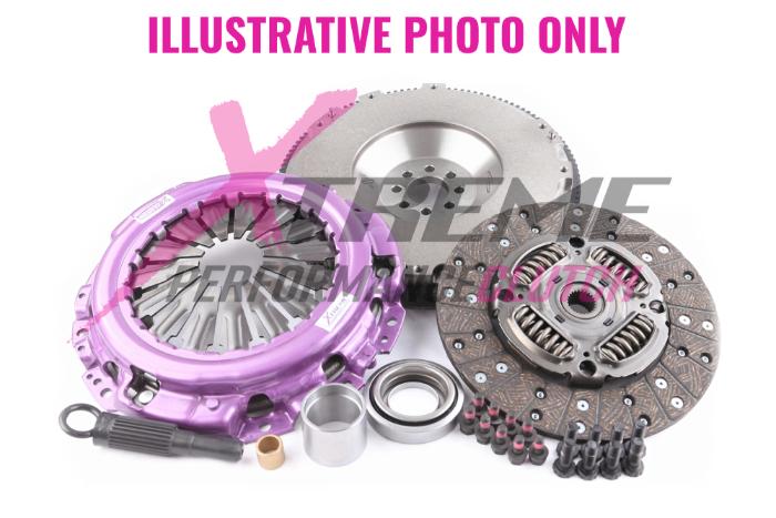 KLD26522-1A Kopplingskit- Xtreme Performance Heavy Duty Organisk i gruppen Välj bilmodell hos DDESIGN Scandinavia AB (xtcKLD26522-1A)
