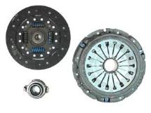 KLN24001 Kopplingskit- Clutch Pro i gruppen Välj bilmodell hos DDESIGN Scandinavia AB (xtcKLN24001)