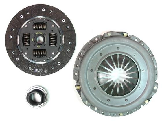 KLR24006 Kopplingskit- Clutch Pro i gruppen Välj bilmodell hos DDESIGN Scandinavia AB (xtcKLR24006)