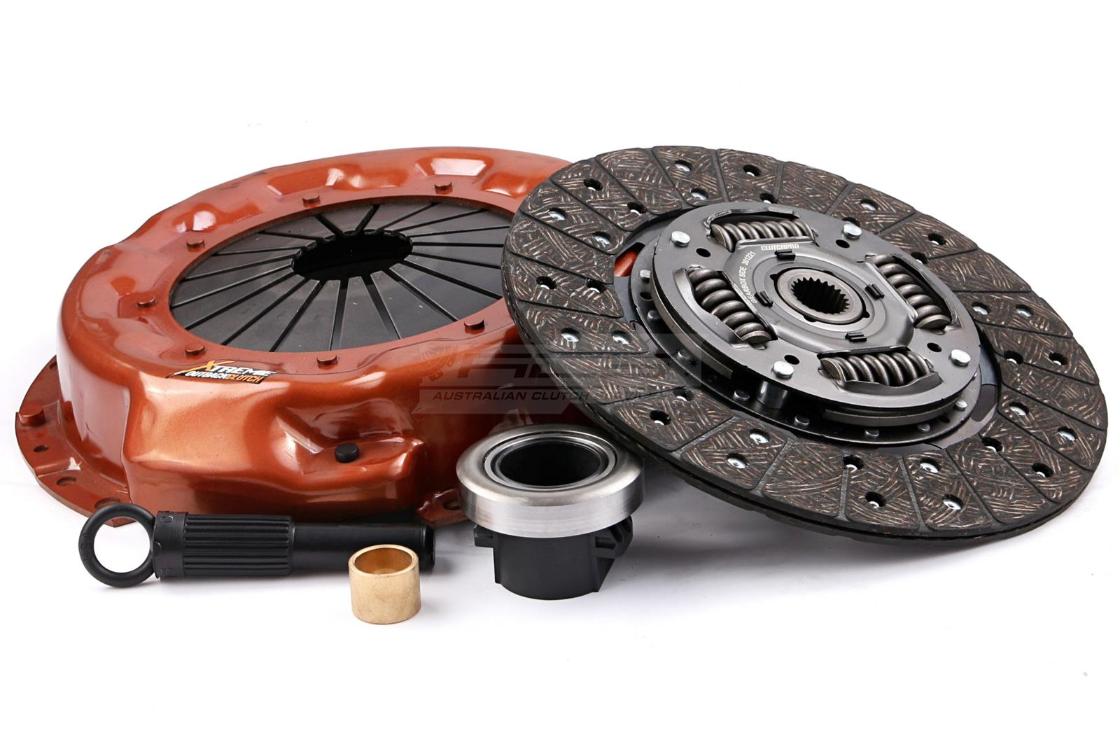 KLR27003-1A Kopplingskit- Xtreme Outback Heavy Duty Organisk 540Nm 1040Kg (35% Starkare) i gruppen Välj bilmodell hos DDESIGN Scandinavia AB (xtcKLR27003-1A)