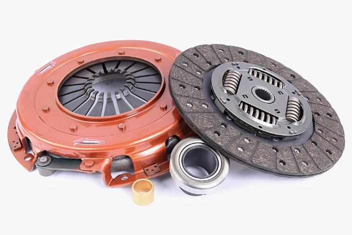 KLR27025-1A Kopplingskit- Xtreme Outback Heavy Duty Organisk 500Nm 1000Kg (20% inc) - fit ONLY KLR27525-1A i gruppen Välj bilmodell hos DDESIGN Scandinavia AB (xtcKLR27025-1A)