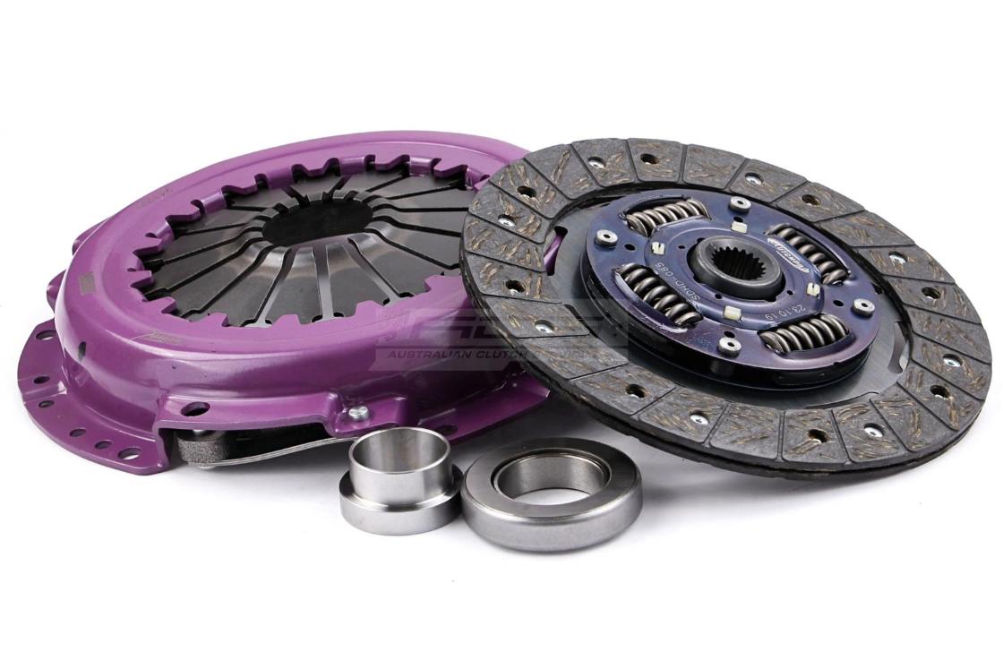 KLT20001-1A Kopplingskit- Xtreme Performance Heavy Duty Organisk 300Nm  i gruppen Välj bilmodell hos DDESIGN Scandinavia AB (xtcKLT20001-1A)