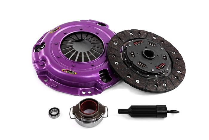 KLX23001-1A Kopplingskit- Xtreme Performance Heavy Duty Organisk 280Nm 700kg (45% Starkare) i gruppen Välj bilmodell hos DDESIGN Scandinavia AB (xtcKLX23001-1A)