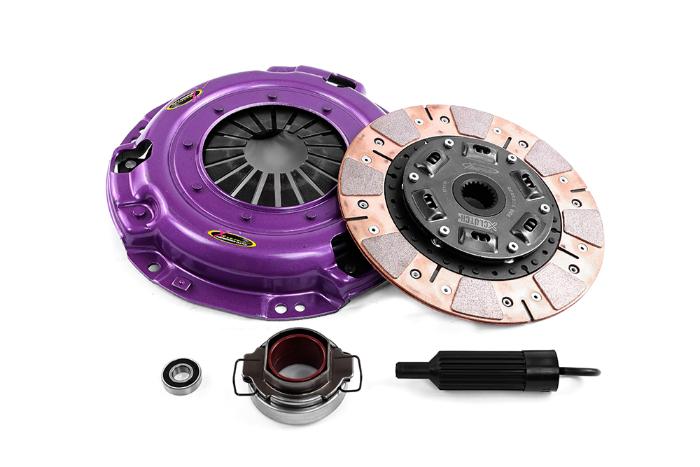 KLX23001-1C Kopplingskit- Xtreme Performance Heavy Duty Dämpad Keramisk 430Nm i gruppen Välj bilmodell hos DDESIGN Scandinavia AB (xtcKLX23001-1C)