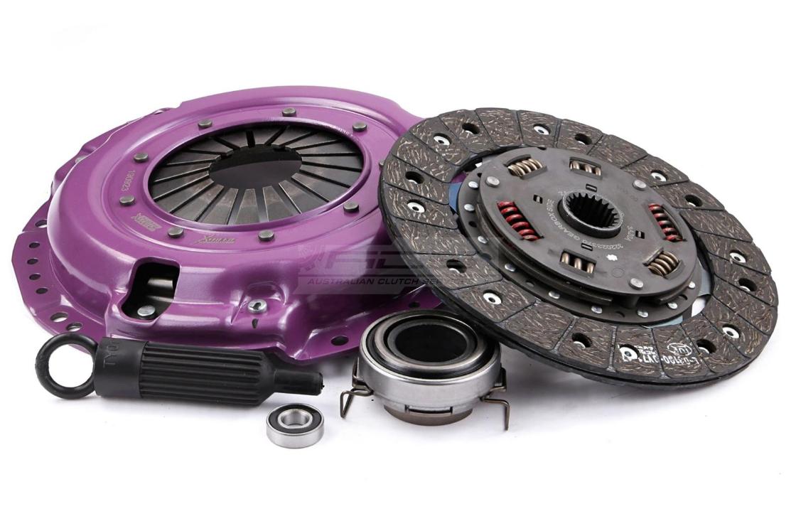 KLX23091-1A Kopplingskit- Xtreme Performance Heavy Duty Organisk 290Nm  i gruppen Välj bilmodell hos DDESIGN Scandinavia AB (xtcKLX23091-1A)