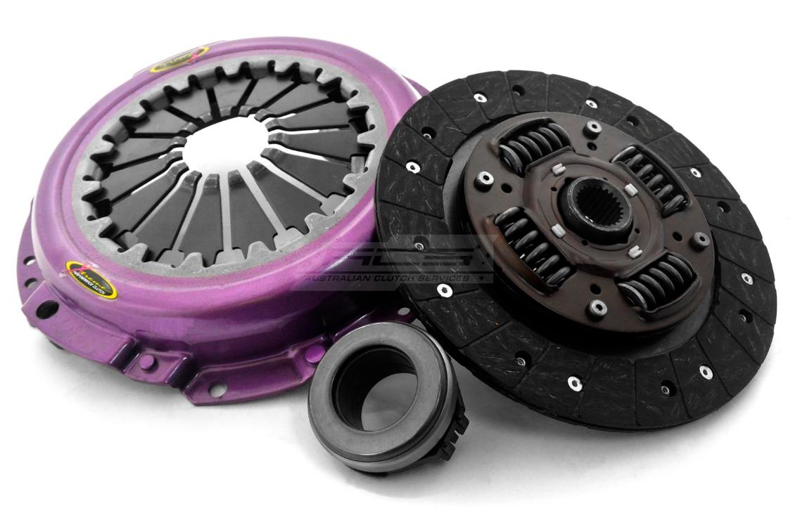 KMG22001-1A Kopplingskit- Xtreme Performance Heavy Duty Organisk 310Nm  i gruppen Välj bilmodell hos DDESIGN Scandinavia AB (xtcKMG22001-1A)