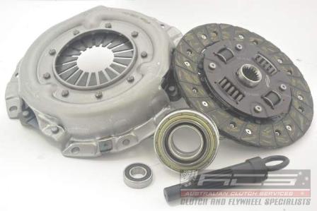 KMI19003 Kopplingskit- Clutch Pro i gruppen Välj bilmodell hos DDESIGN Scandinavia AB (xtcKMI19003)