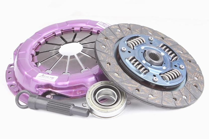 KMI22002-1A Kopplingskit- Xtreme Performance Heavy Duty Organisk 240Nm 600kg (30% Starkare) i gruppen Välj bilmodell hos DDESIGN Scandinavia AB (xtcKMI22002-1A)