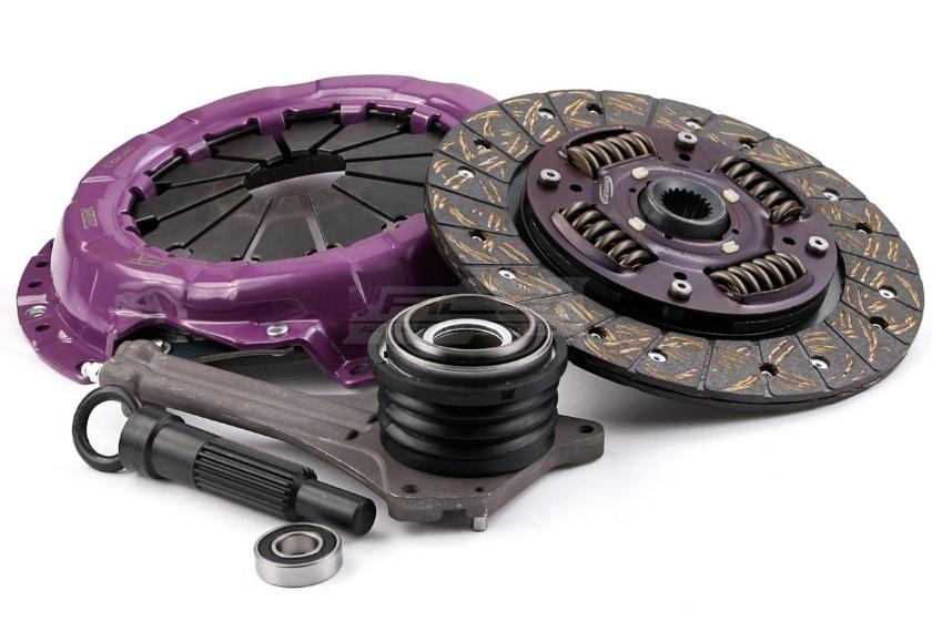 KMI22413-1A Kopplingskit- Xtreme Performance Heavy Duty Organisk Inkl CSC 240Nm  i gruppen Välj bilmodell hos DDESIGN Scandinavia AB (xtcKMI22413-1A)