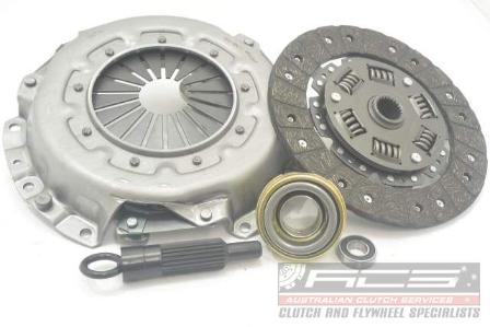KMI23007 Kopplingskit- Clutch Pro i gruppen Välj bilmodell hos DDESIGN Scandinavia AB (xtcKMI23007)