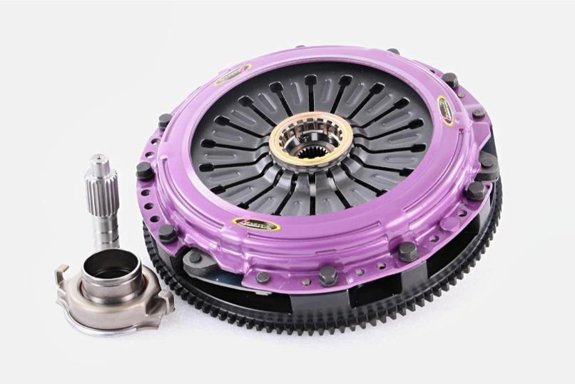 KMI23523-2A Xtreme Performance - 230mm Fjädrad hub Organisk Tvåskivigt Kopplingskit Inkl. Svänghjul 1000Nm i gruppen Välj bilmodell hos DDESIGN Scandinavia AB (xtcKMI23523-2A)