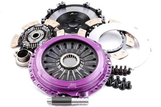 KMI23523-2B Xtreme Performance - 230mm Fjädrad Keramisk Tvåskivigt Kopplingskit Inkl. Svänghjul 1000Nm i gruppen Välj bilmodell hos DDESIGN Scandinavia AB (xtcKMI23523-2B)