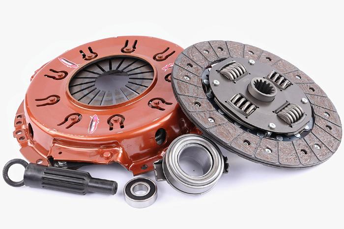 KMI24002-1A Kopplingskit- Xtreme Outback Heavy Duty Organisk 320Nm 700Kg (20% Starkare) i gruppen Välj bilmodell hos DDESIGN Scandinavia AB (xtcKMI24002-1A)