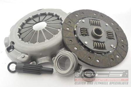 KMI24002 Kopplingskit- Clutch Pro i gruppen Välj bilmodell hos DDESIGN Scandinavia AB (xtcKMI24002)