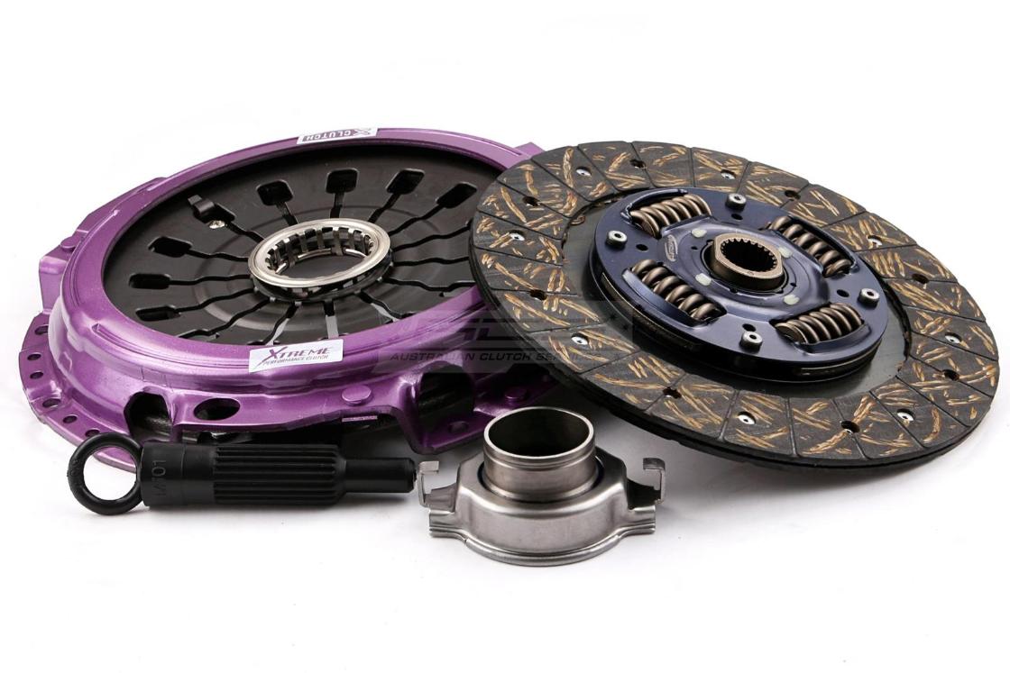 KMI24003-1A Kopplingskit- Xtreme Performance Heavy Duty Organisk 430Nm 1000kg (25% Starkare) i gruppen Välj bilmodell hos DDESIGN Scandinavia AB (xtcKMI24003-1A)