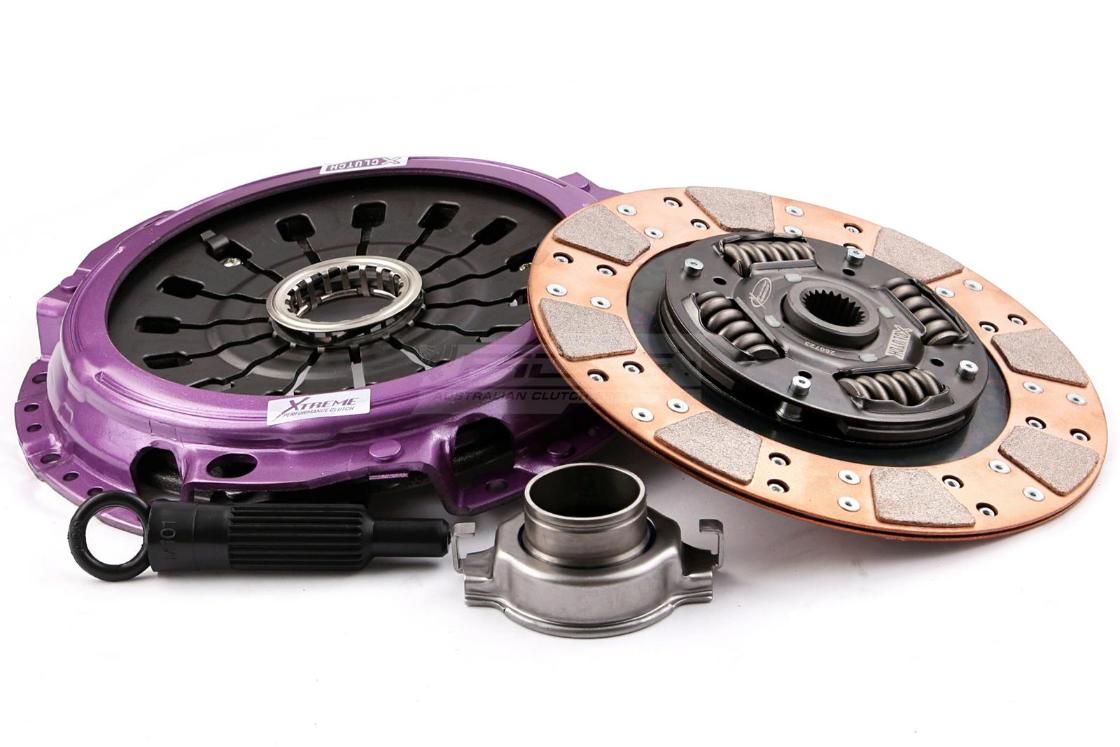 KMI24003-1C Kopplingskit- Xtreme Performance Heavy Duty Dämpad Keramisk 1000Kg (25% Starkare) 670Nm i gruppen Välj bilmodell hos DDESIGN Scandinavia AB (xtcKMI24003-1C)