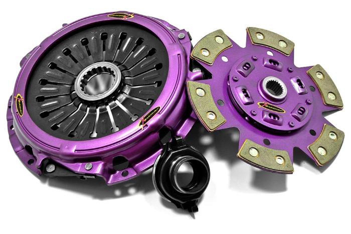 KMI24010-1B Kopplingskit- Xtreme Performance Heavy Duty Fjädrad Keramisk 1000Nm 1300kg i gruppen Välj bilmodell hos DDESIGN Scandinavia AB (xtcKMI24010-1B)