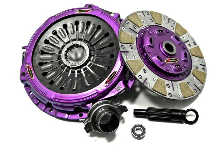 KMI24010-1C Kopplingskit- Xtreme Performance Heavy Duty Dämpad Keramisk 1300Kg 1000Nm i gruppen Välj bilmodell hos DDESIGN Scandinavia AB (xtcKMI24010-1C)