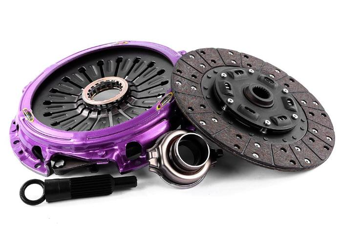 KMI24010-1T Xtreme Performance - Steel Backed Facing Clutch Kit i gruppen Välj bilmodell hos DDESIGN Scandinavia AB (xtcKMI24010-1T)