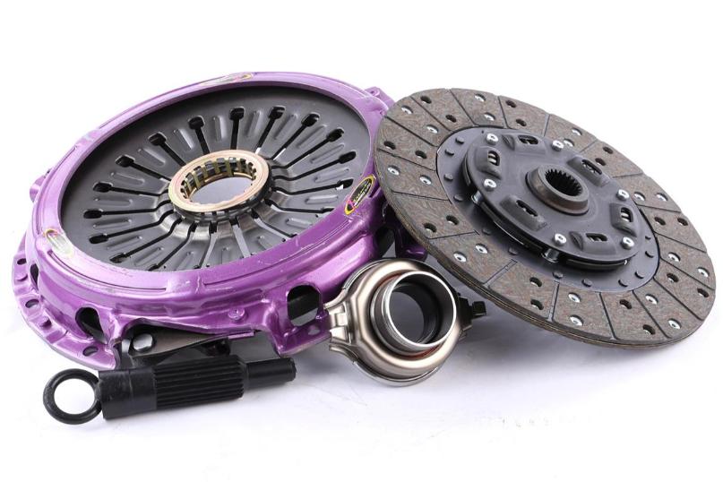 KMI24011-1T Xtreme Performance - Steel Backed Facing Clutch Kit i gruppen Välj bilmodell hos DDESIGN Scandinavia AB (xtcKMI24011-1T)