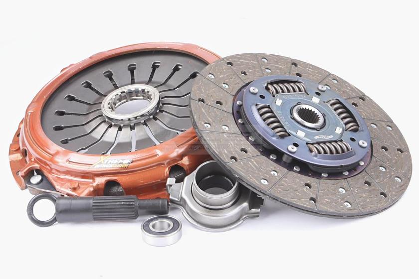 KMI25001-1AX Kopplingskit- Xtreme Outback - Extra Heavy Duty Organisk 580Nm 55% Starkare i gruppen Välj bilmodell hos DDESIGN Scandinavia AB (xtcKMI25001-1AX)