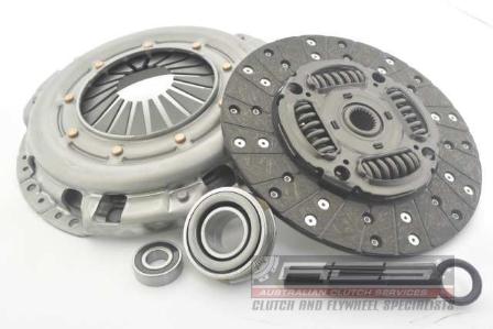 KMI25007 Kopplingskit- Clutch Pro i gruppen Välj bilmodell hos DDESIGN Scandinavia AB (xtcKMI25007)