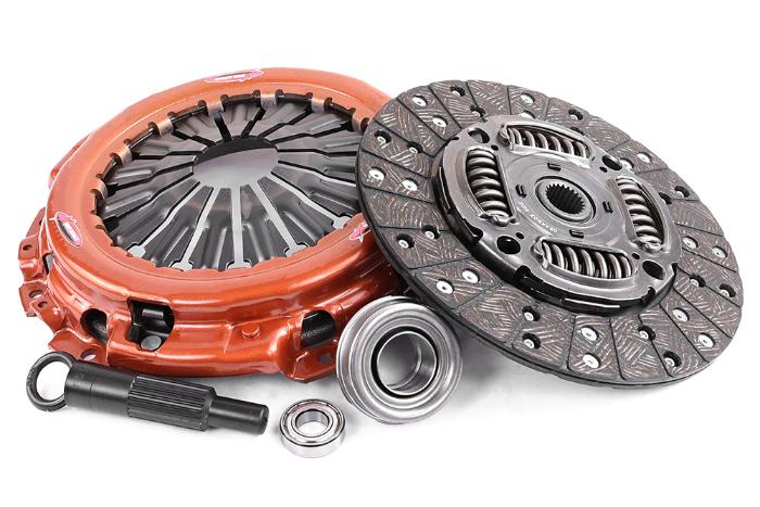 KMI25013-1A Kopplingskit- Xtreme Outback Heavy Duty Organisk 400Nm 880Kg (25% Starkare) i gruppen Välj bilmodell hos DDESIGN Scandinavia AB (xtcKMI25013-1A)